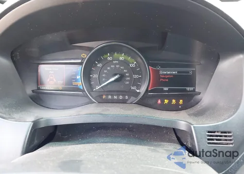 2016 Ford Explorer Limited z USA, uszkodzony, nr VIN 1FM5K7F83GGA36073